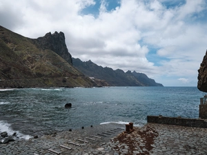 Roque de las Bodegas - Spanien