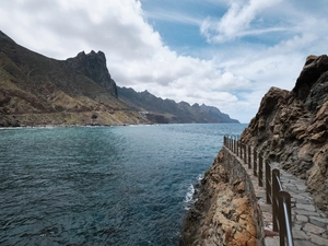 Roque de las Bodegas - Espagne