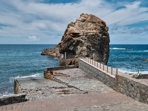 Roque de las Bodegas - Spain