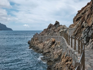 Roque de las Bodegas - Espagne