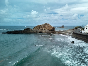 Roque de las Bodegas - Spanien