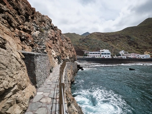 Roque de las Bodegas - Spanien