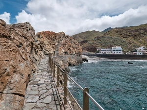 Roque de las Bodegas - Espagne