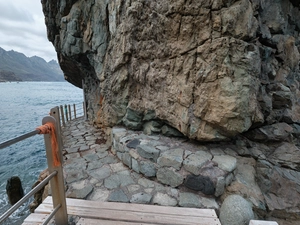 Roque de las Bodegas - Spanien