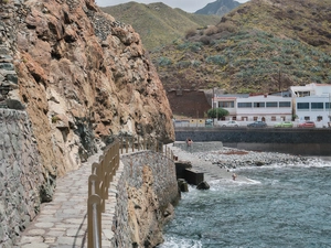 Roque de las Bodegas - Espanha