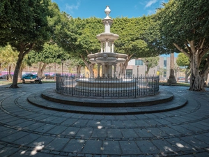 Plaza del Adelantado - Spain