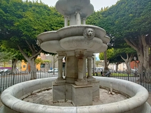 Plaza del Adelantado - Spain