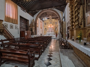 Convento de Santa Catalina de Siena - Spain