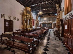 Convento de Santa Catalina de Siena - Spain