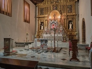 Convento de Santa Catalina de Siena - Espagne