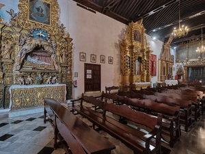 Convento de Santa Catalina de Siena - Spain