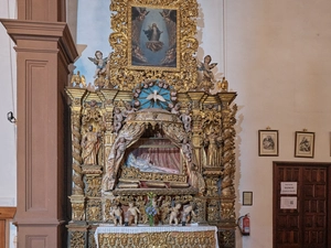 Convento de Santa Catalina de Siena - Espagne