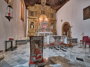 Convento de Santa Catalina de Siena - Espagne