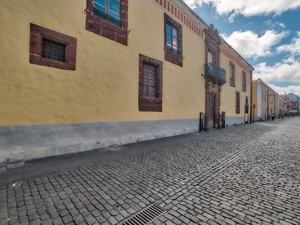 Casa de Los Capitanes Generales - Espagne