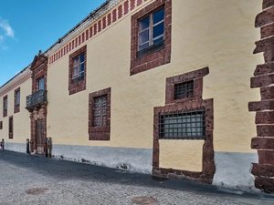 Casa de Los Capitanes Generales - Espagne