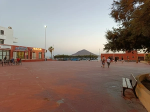 Plaza Roja - Espanha