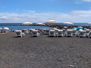 Playa El Beril - España