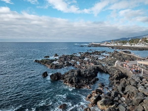 Playa de San Telmo - Spanien