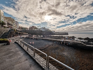 Playa de San Telmo - Espagne