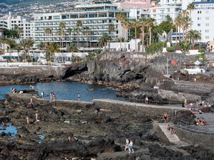 Playa de San Telmo - Spagna