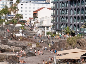 Playa de San Telmo - Spagna