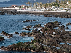 Playa de San Telmo - Espagne