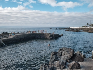 Playa de San Telmo - Spanien