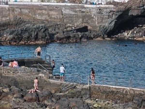 Playa de San Telmo - Espagne