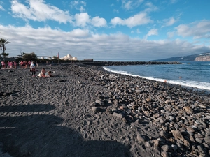 Playa de Martiánez - Espagne