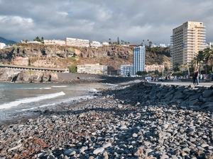 Playa de Martiánez - España