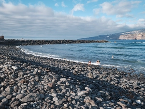 Playa de Martiánez - Espagne