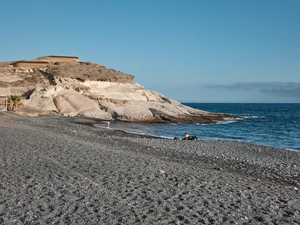 Playa de la Enramada - Espanha