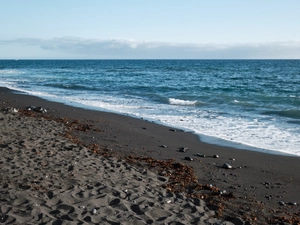 Playa de la Enramada - España