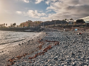 Playa de la Enramada - Spanien