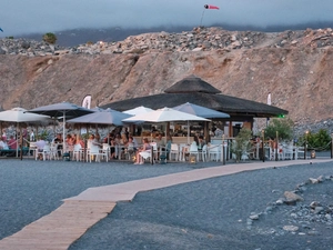 Playa de la Enramada - Spanien