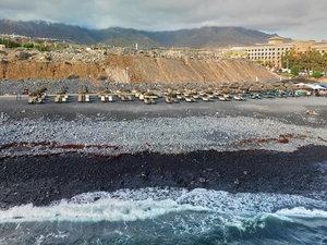 Playa de la Enramada - España