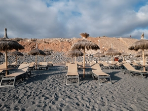 Playa de la Enramada - Spanien