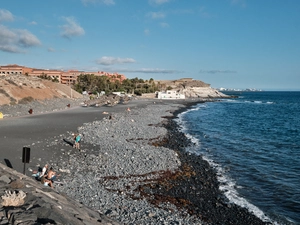 Playa de la Enramada - Spain