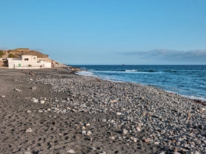 Playa de la Enramada - Spanien