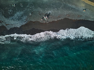 Playa de la Enramada - Spain