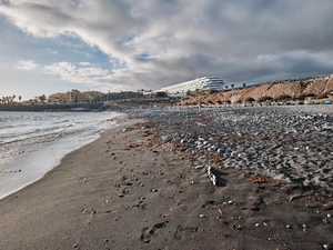 Playa de la Enramada - Spanien