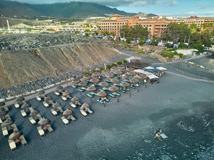 Playa de la Enramada - España