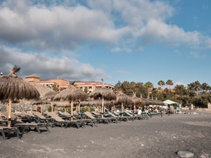 Playa de la Enramada - España