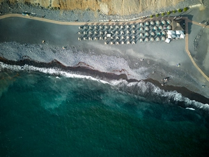 Playa de la Enramada - España