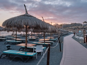 Playa de la Enramada - Spain