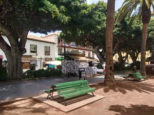 Plaza del Charco - España