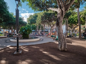 Plaza del Charco - Spain