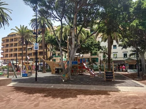 Plaza del Charco - Spanien