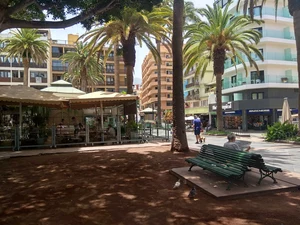 Plaza del Charco - España