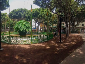 Plaza del Charco - España